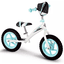Huffy Bicicleta infantil sin pedales 12 pulgadas blanco