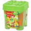ecoiffier Abrick Safari doos met 70 bouwstenen