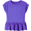 name it Camiseta Nmfvulotte Purple Corallites