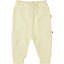 kindsgard Pantaloni tuta cargo himma, color crema