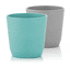 reer Mok Growing Set van 2, blauw/grijs