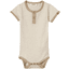 Lil'Atelier lyhythihainen bodysuit Nbmdawson Turtledove