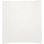 Alvi Wickelauflage 2stg. Keil Folie Raute taupe 60 x 68 cm