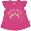Sterntaler Shirt met korte mouwen roze