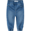 name it Medium Jeans Nbfrose Blauw Denim