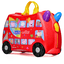 trunki Dětský kufr - Peppa Pig's Party Bus