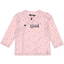 Dirkje Camisa envolvente light rosa