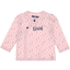 Dirkje Skjorta med omlott light rosa