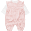 Staccato Set tutina + maglia - rosa chiaro con animali