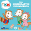 Adrian Bobo Siebenschläfer - Mein Kindergarten Freundebuch