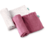 KOALA BABY CARE  ® Sideharsovaippa Soft Touch 120 x 120 cm 2-pack - violetti.