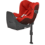 cybex Reboarder Sirona Z2 i-Size Autumn Gold mit Basisstation 
