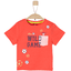 s.Oliver Boys T-Shirt pomarańcza