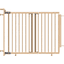 BabyDan Barrière de sécurité enfant Adjust Pro Stair Gate Baluster Edition bois 74,5-114 cm