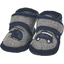 Sterntaler chlapecké papuče kouřově šedé