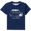 OVS T-shirt Embro Car Mid night  Navy