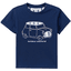 OVS T-Shirt Embro Car Midnight Navy