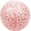 Swim Essential s Pallone da spiaggia 'Old' Pink Leopard ⌀ 51 cm