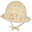 Sterntaler Hut gelb 