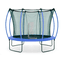 plum  ® Springsafe Trampolína Colour s 305 cm s bezpečnostní sítí, modrá