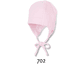 STERNTALER Cappellino con lacci per bambini rosa