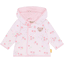 Steiff Sweatjacke Bright White