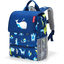 reisenthel® backpack kids abc friends, blue

