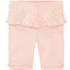 Dívčí kalhoty STACCATO červenající se vzorem 