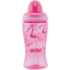 Nûby drikkeflaske med sugerør Soft Flip-It 360ml fra 12 måneder, pink