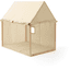 Kids Concept® Tenda a forma di casa - beige 