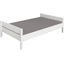 PAIDI Bett TIAGO 90x200 Kreideweiß