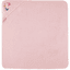 HÜTTE & CO Ręcznik kapielowy Motylek 100 x 100 cm, kolor różowy