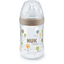 NUK Biberon pour Nature 260ml, brun