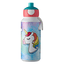 MEPAL Trinkflasche Pop-up Campus 400 ml - Einhorn