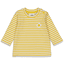 Feetje Pitkähihainen paita raidallinen Egg-Cited keltainen