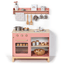 MUSTERKIND ® Cucina giocattolo - Magnolia - rosa antico/legno