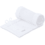 babybay Comfort Comfort Mesh-rede egnet til Maxi-, Boxspring- og Plus-modeller, hvid