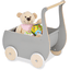 Pinolino Puppenwagen Mette, grau