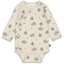 Feetje Wrap body Tiny Pirate nature melange
