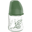 nip ® Leveäkaulainen pullo cherry green Poika, 120 ml, vihreä, lasista valmistettu.
