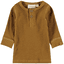 Lil'Atelier Langarmshirt Nbmrajo Golden Brown