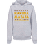 F4NT4STIC Hoodie Disney König der Löwen Hakuna Matata The Lion King heather grey