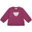 Steiff Sweatshirt maroon