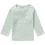 Noppies Langermet skjorte Natal Grey Mint Melange