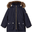 name it Jacket Nmfmabe Mørk Sapphire