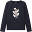 TOM TAILOR Overhemd met lange mouwen Hemels Kapitein Blauw