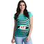 M.M.C. Umstandsshirt Winke Winke mit Motiv Mint