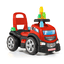 MOLTO Truck Scooter Pojazd 3 w 1 czerwony 