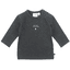 Feetje Longsleeve Fun Size Mini Person anthrazit-melange