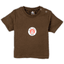 St. Pauli Baby Shirt Logo schwarz